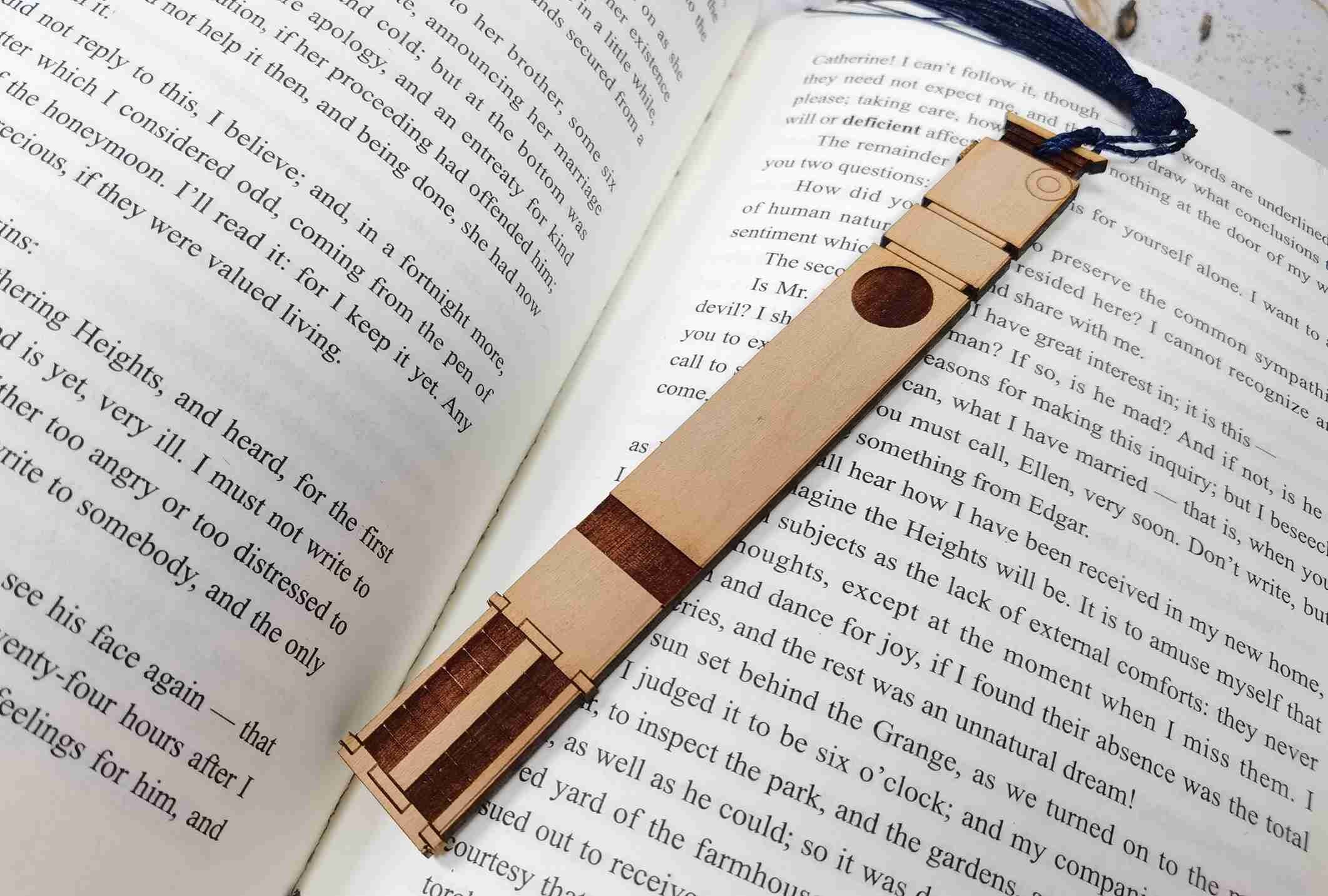 Jedi Lightsaber Bookmark Lightsaber Bookmark Wood Bookmarks - Etsy Ireland