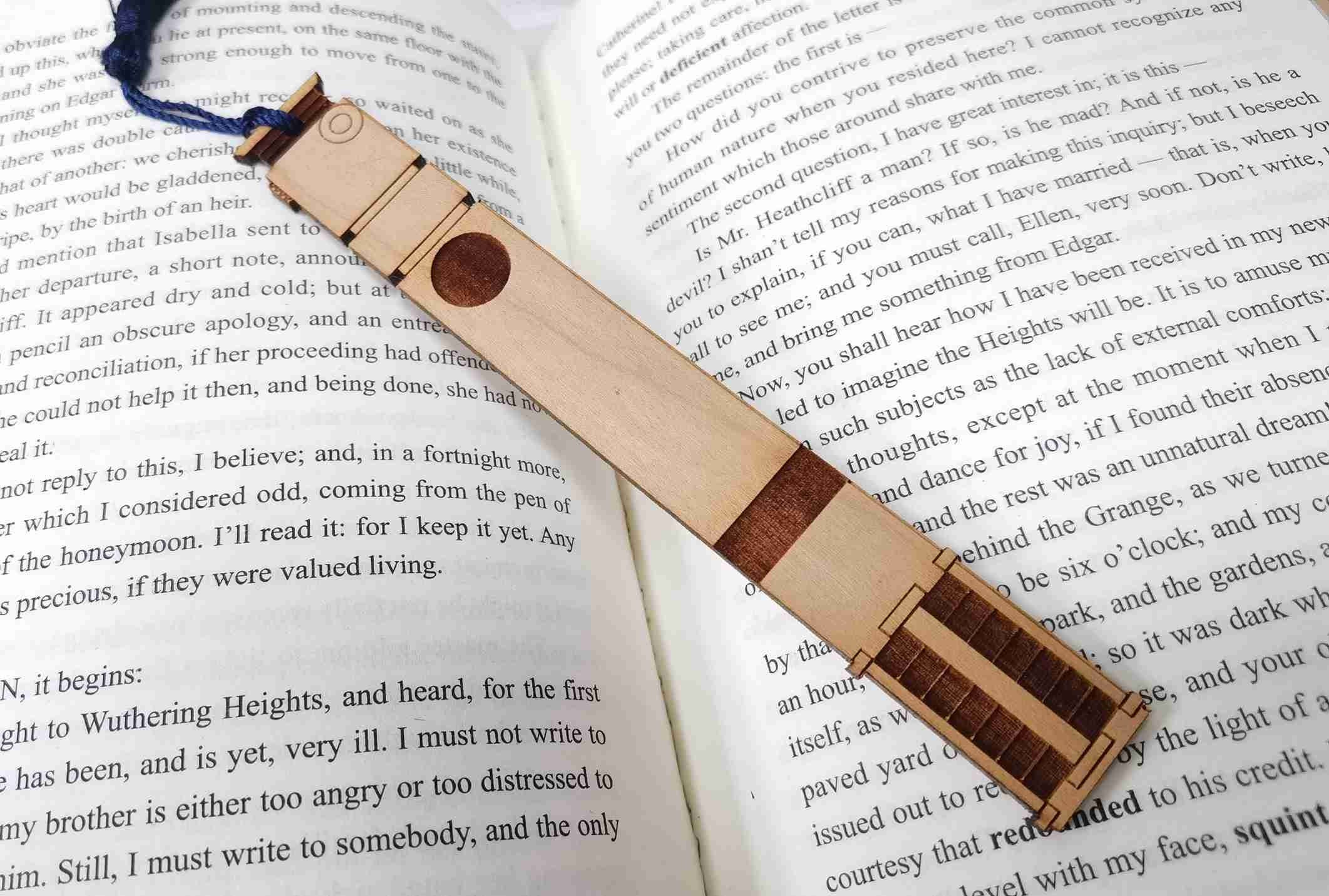 Jedi Lightsaber Bookmark Lightsaber Bookmark Wood Bookmarks - Etsy Ireland