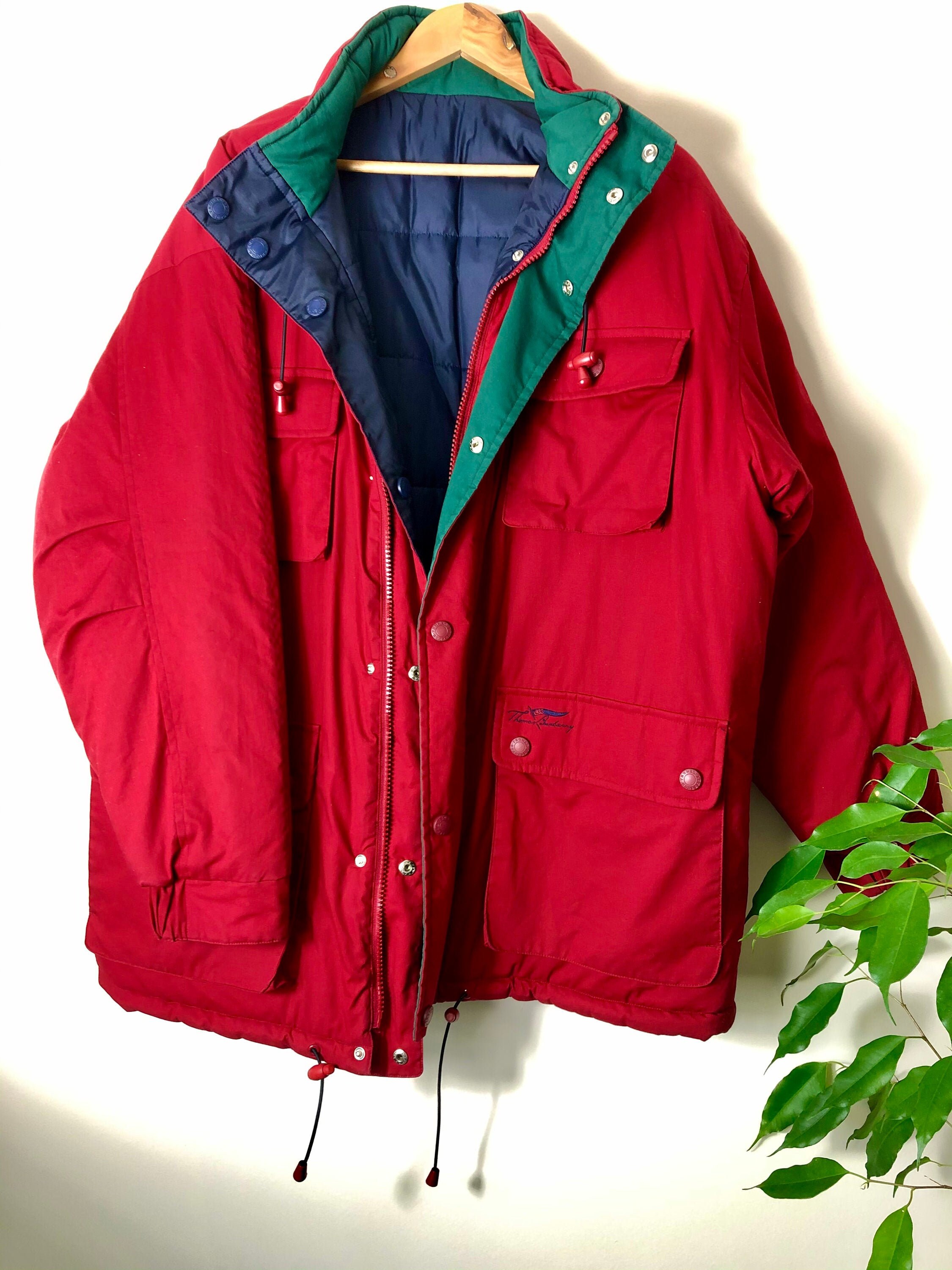 thomas burberry jacket