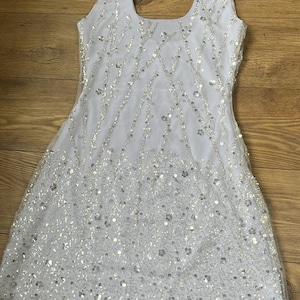 clarisse designs prom dress 810730 METALLICBLUE / 6 Size:12-14-Child revealing a daring leg Bateau Neck Rosie & Nicola |