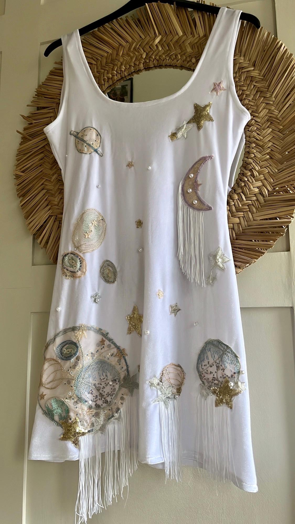 sequin celestial dress Sassy Shortcake Celestial Sparkle Dress