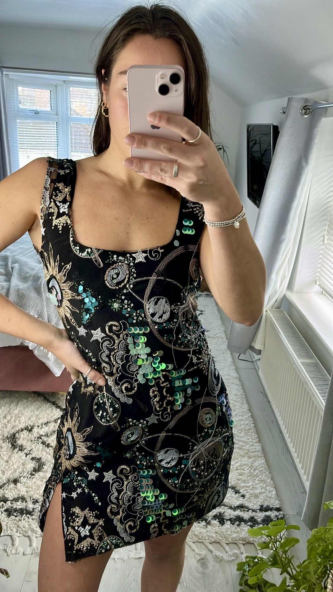 Midnight Dress - Etsy Canada
