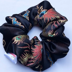 Multiple colours* Handmade chinese dragon scrunchie