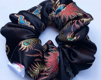 Multiple colours* Handmade chinese dragon scrunchie
