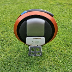 Universal EUC Footrest Stand - 3D Printed One Wheel Scooter Stand