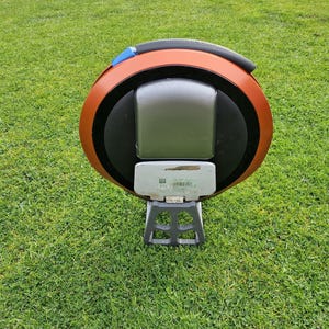 Universal electric unicycle footrest stand euc - 3mf file for 3d printing | digital file only