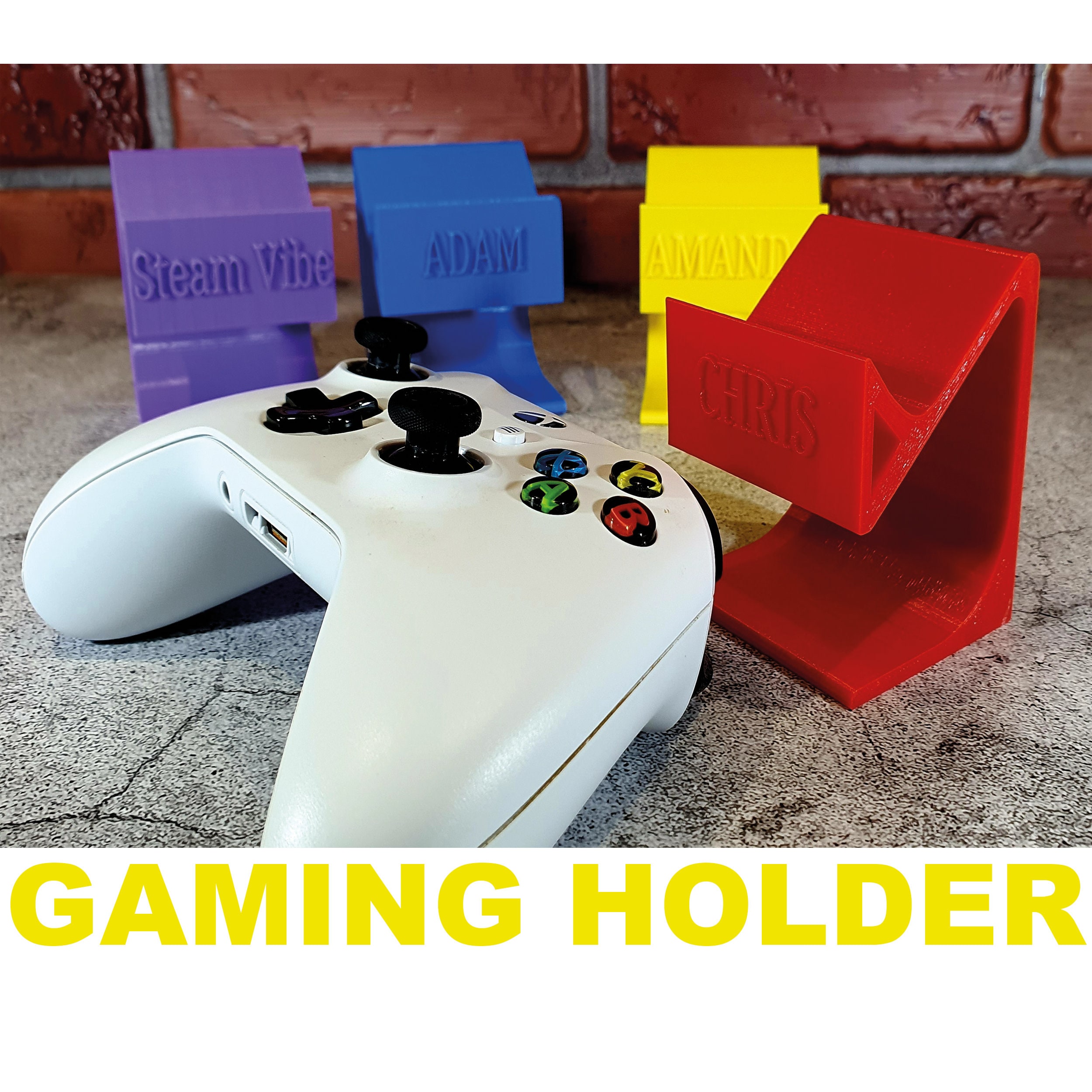 Xbox one 2024 s controller holder