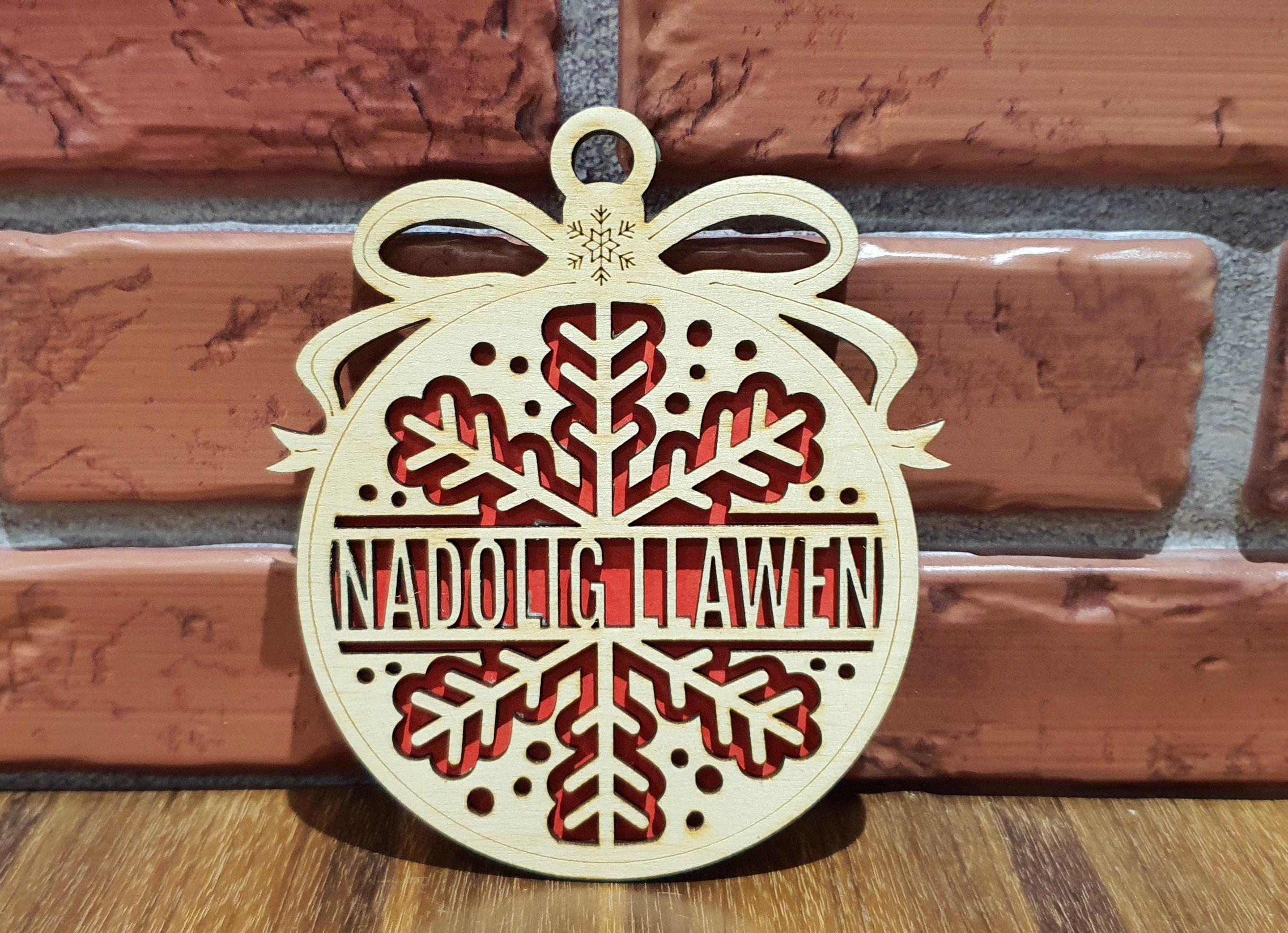 Merry Christmas In Welsh 