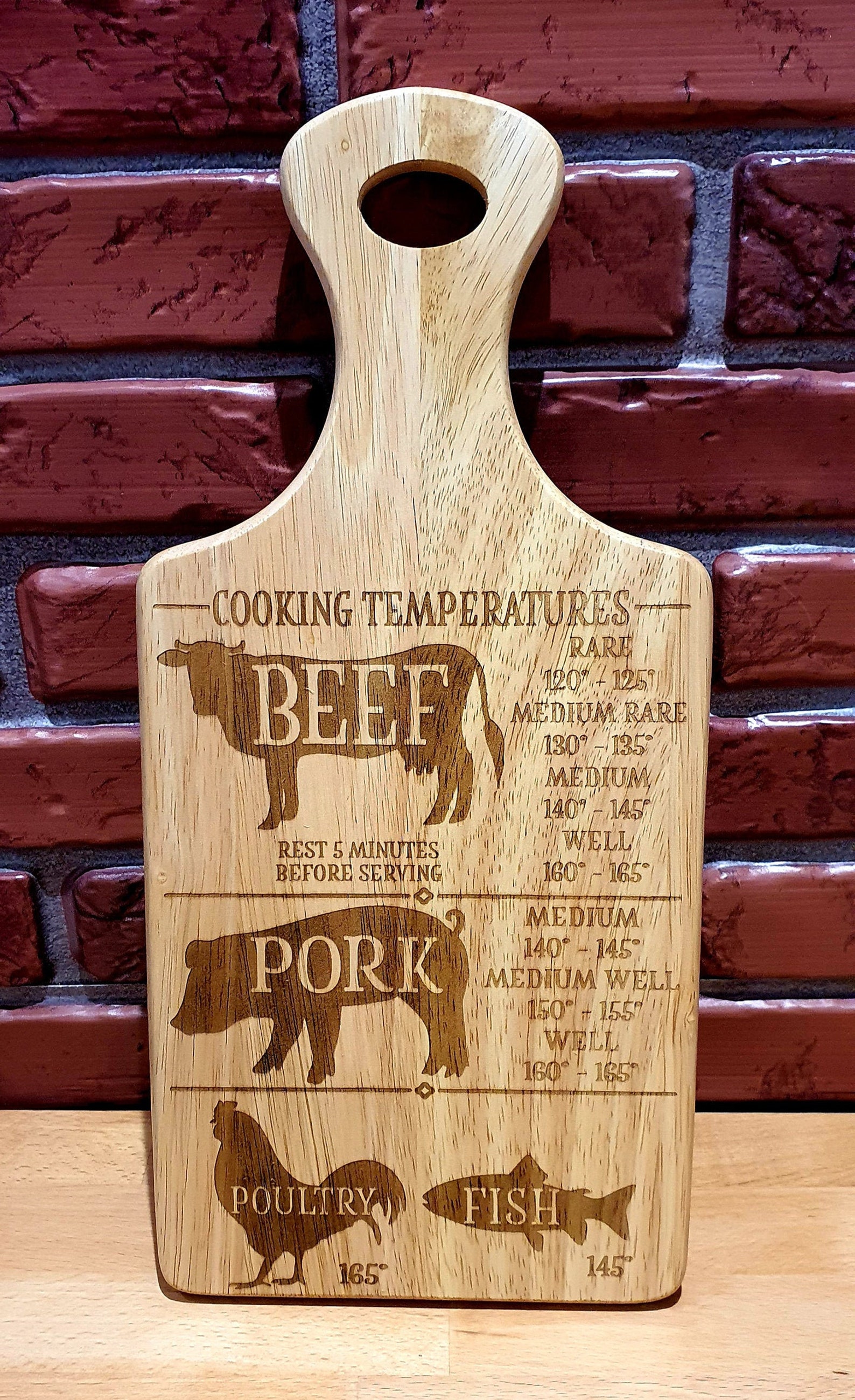 Personalised Engraved Wood Chopping Boards Multiple Designs Etsy