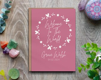 Lustige Babyparty-Karte „New Baby Sh*ts And Giggles“ – Mit Aufklebern, Für Neue Eltern, Inkl. Umschlag (UK-Herstellung)