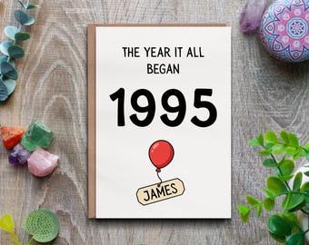 Carte D'anniversaire Avec De Jolis Ballons Et étoiles. Modèle De