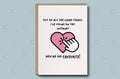 Anniversary Card - Weird Internet, You're My Favourite. Funny Girlfriend Birthday Card, Boyfriend Love Card, For Her Him. Someone Special. product logo