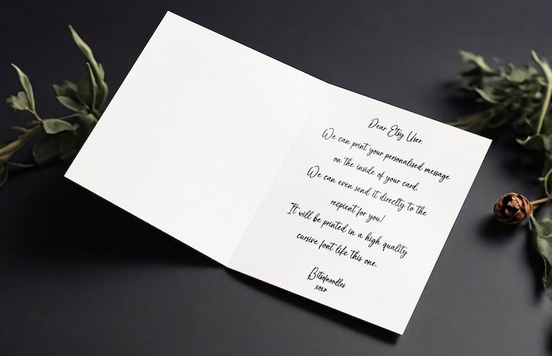 Grá Irish Love Personalised Wedding Gift & Engagement luxury Greetings Card Newly Married Couple Personalised Keepsake Gift. Printed Message Inside