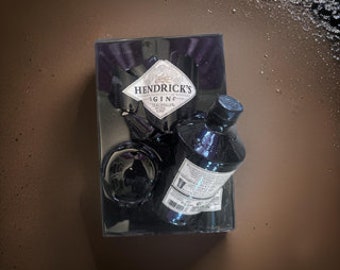 Resin Bottle Art