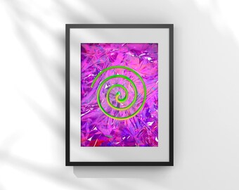 Cuerda Sweetarts, fotografía de dulces coloridos, arte mural imprimible grande