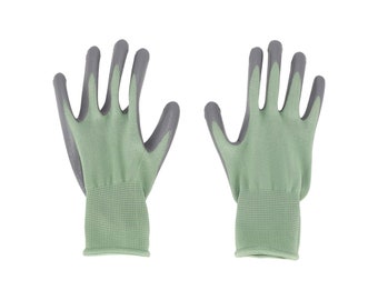 Guantes Nitrilo verde M - Uso exterior e interior