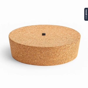 Kurk met LED lamp - Kurk met verlichting - 3 afmetingen