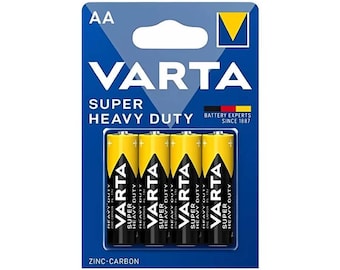 AAA-Batterien – Varta Batterien