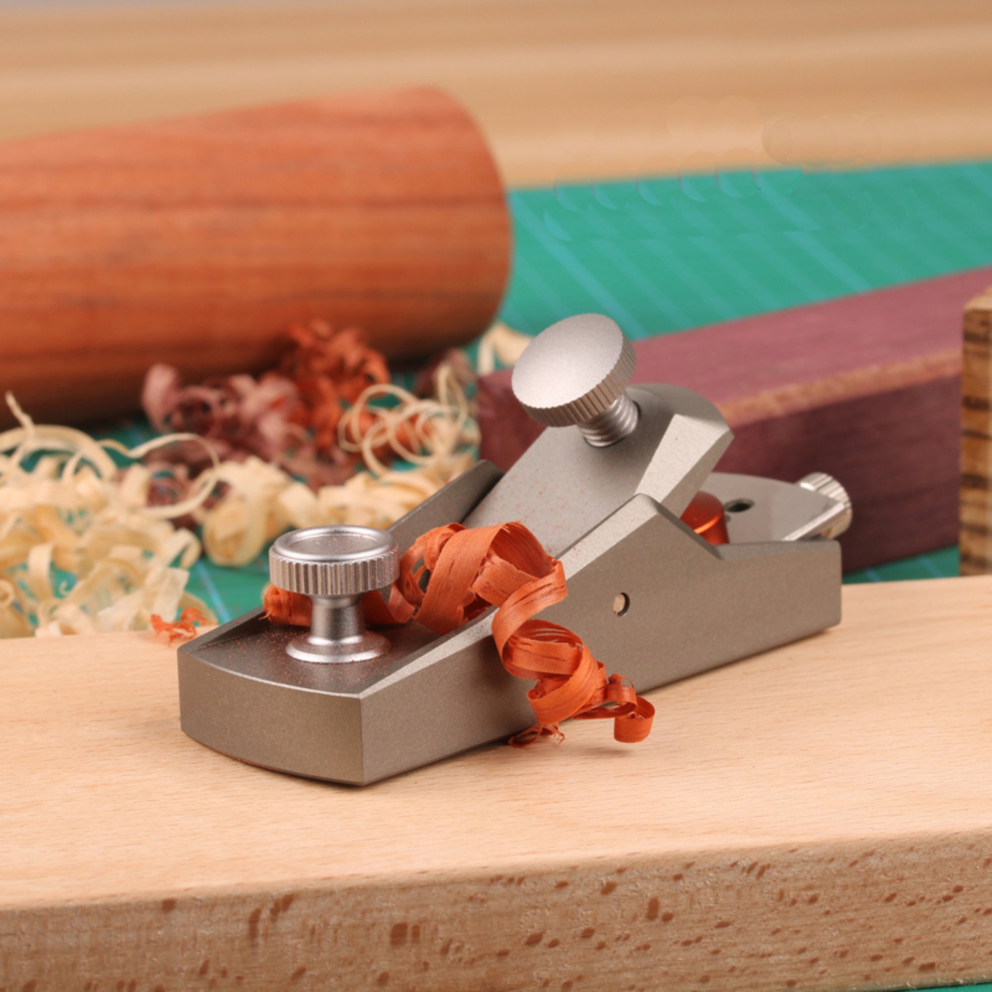 Micro 2024 wood plane