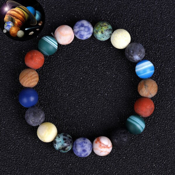 Power Stone Bracelet Etsy