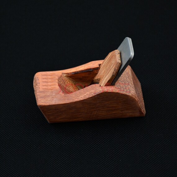 70mm Long Red Rosewood/ebony Mini Hand Planer Finger Plane Etsy