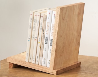 Everything Book Stand Bamboo – beamalevich