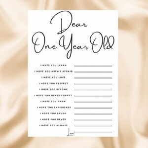 Cartes de souhaits de premier anniversaire | Jeux de fête d'anniversaire de 1 an | Premier garçon de fête d'anniversaire | Première fille de fête d'anniversaire | Téléchargement instantané |