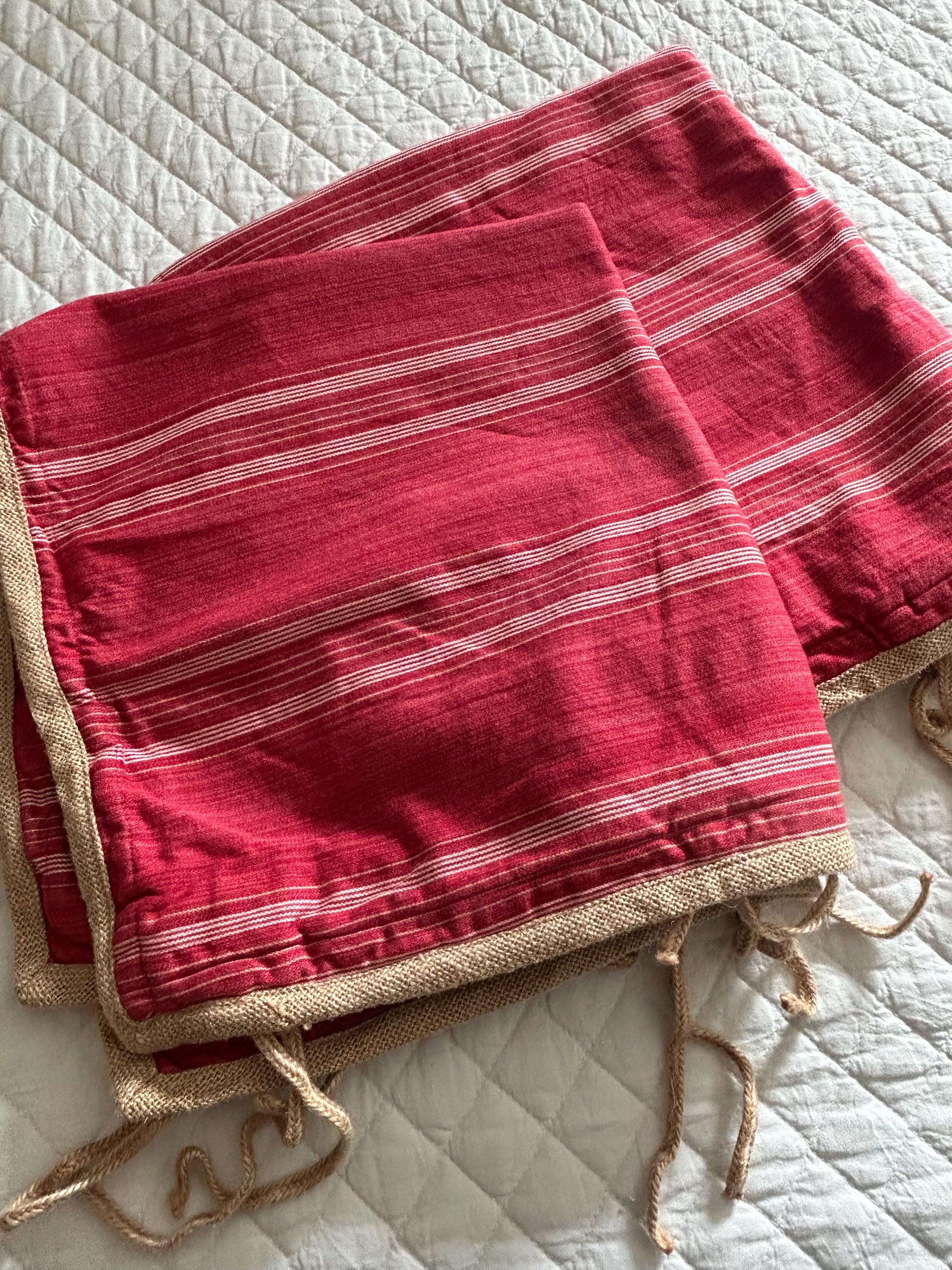 Vintage RALPH LAUREN ウール×レザー　カバー　ピローシャム 90s Ralph Lauren LEATHER JACKET Size XXL | KORDS