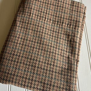 Ralph Lauren CHURCHILL TATTERSAL laken ~Twin~ Made in the USA ~ Vintage Ralph Lauren beddengoed-