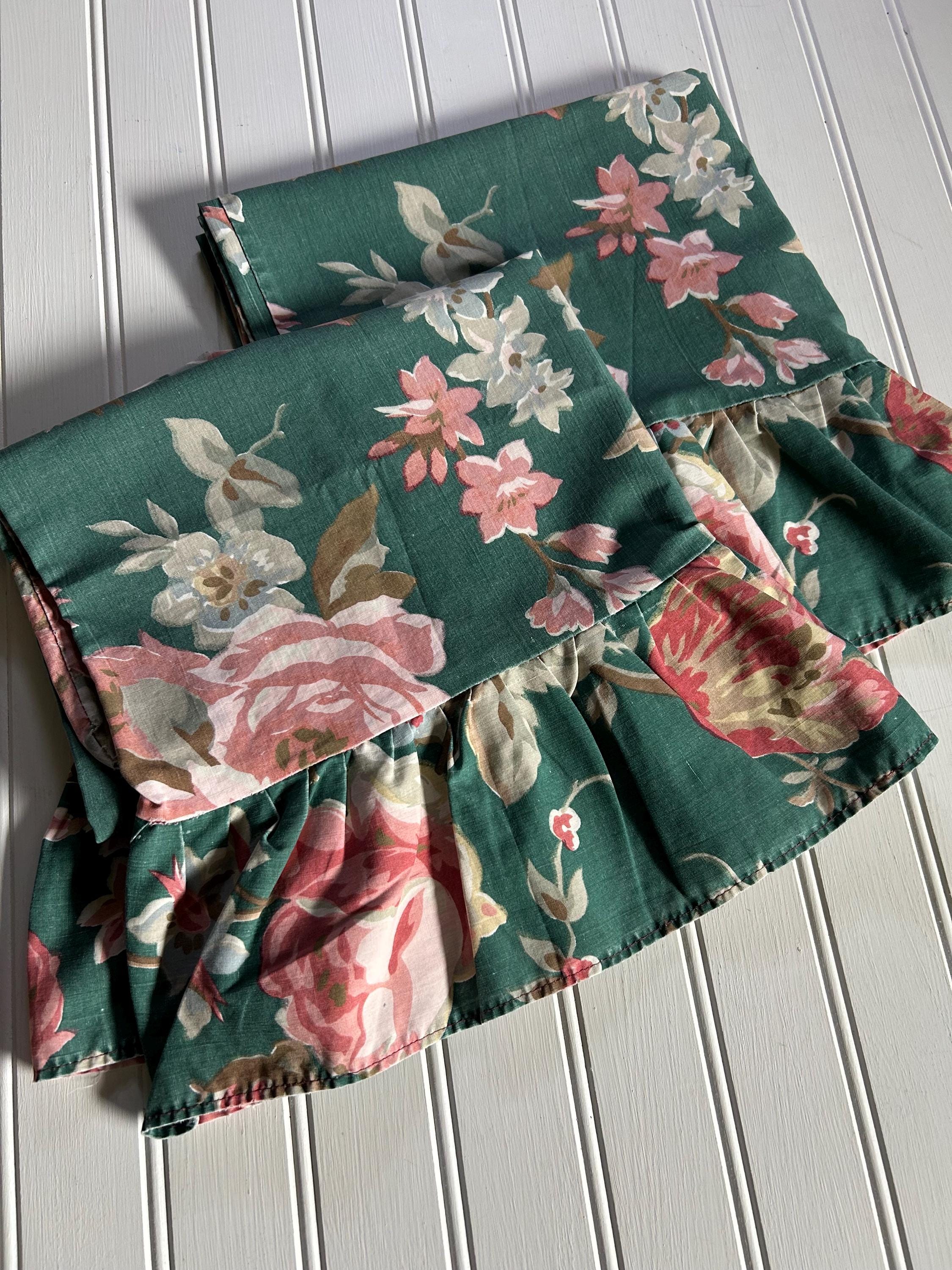 Vintage Ralph Lauren Pillowcases Standard - Etsy
