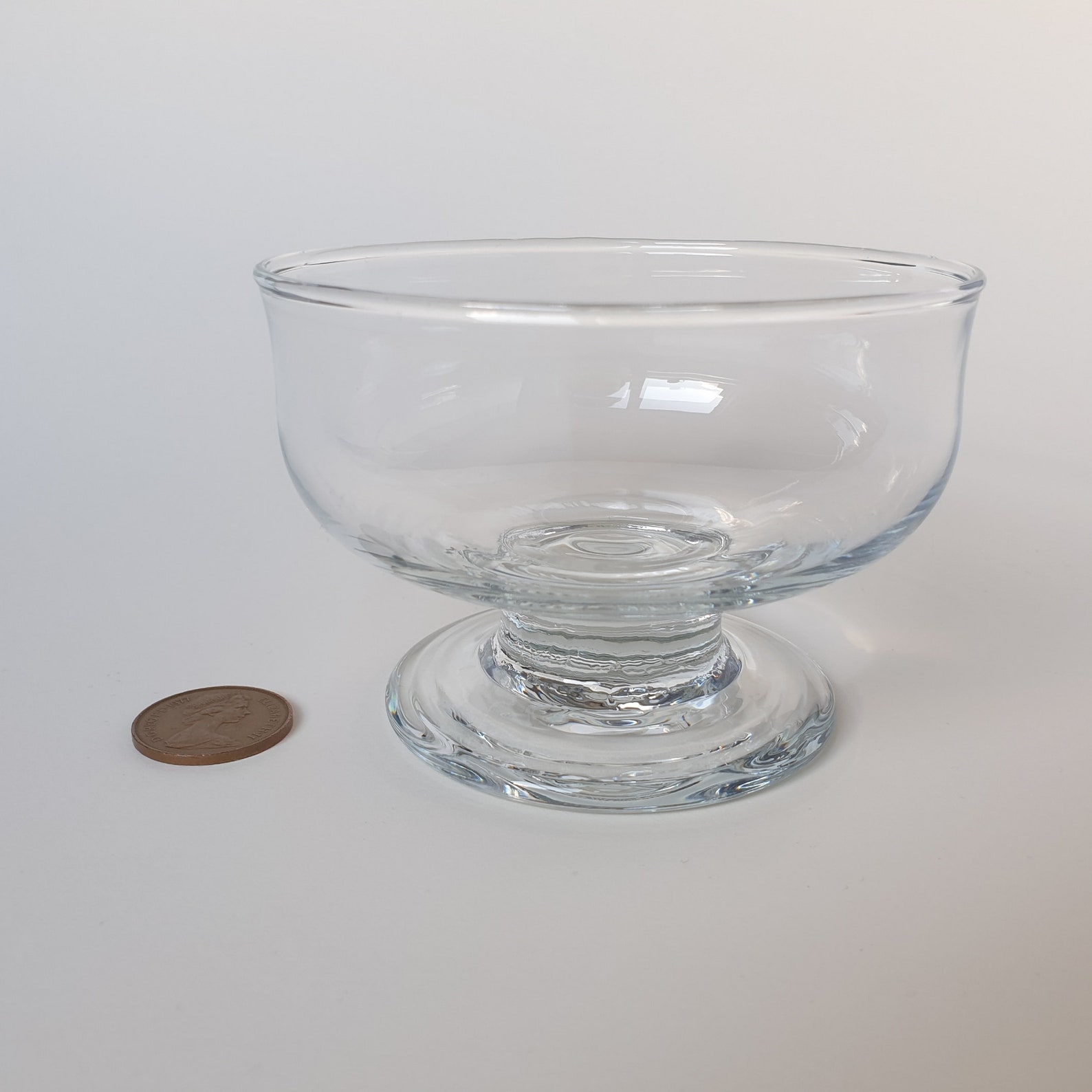 Dessert Bowls Set of 2 Etsy