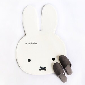Miffy Details spielzeug PAD schlafzimmer Kinder kaninchen kissen.: 