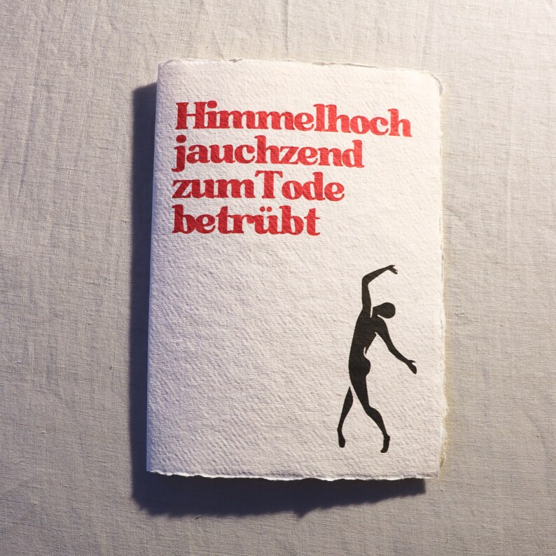 Freudvoll Und Leidvoll Von Goethe Liebes Gedicht Für Ihn Etsy