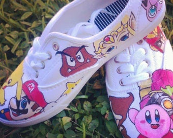 kirby vans