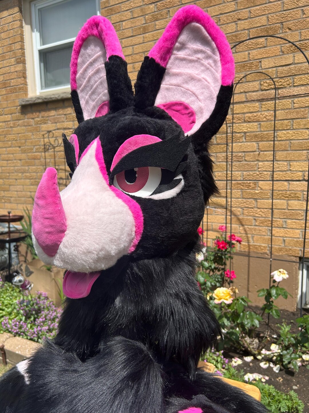 Bat Fursuit - Etsy
