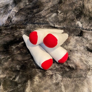 Fursuit prop joint