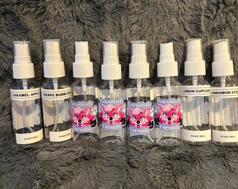 Scented Fursuit Spray