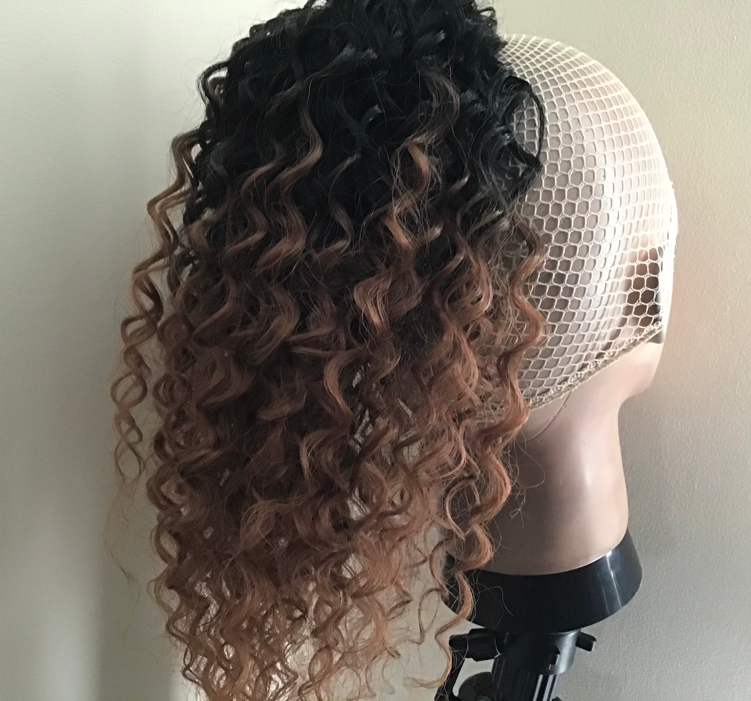 Synthetic Curly Hair Extensions Uk