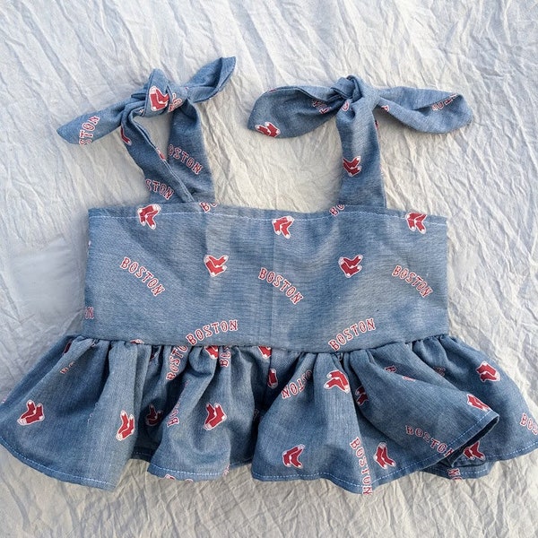Red Sox Baby Etsy