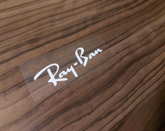 Ray Ban Logo Etsy Ray Ban Logo Etsy
