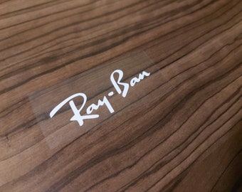 Ray Ban Logo Etsy