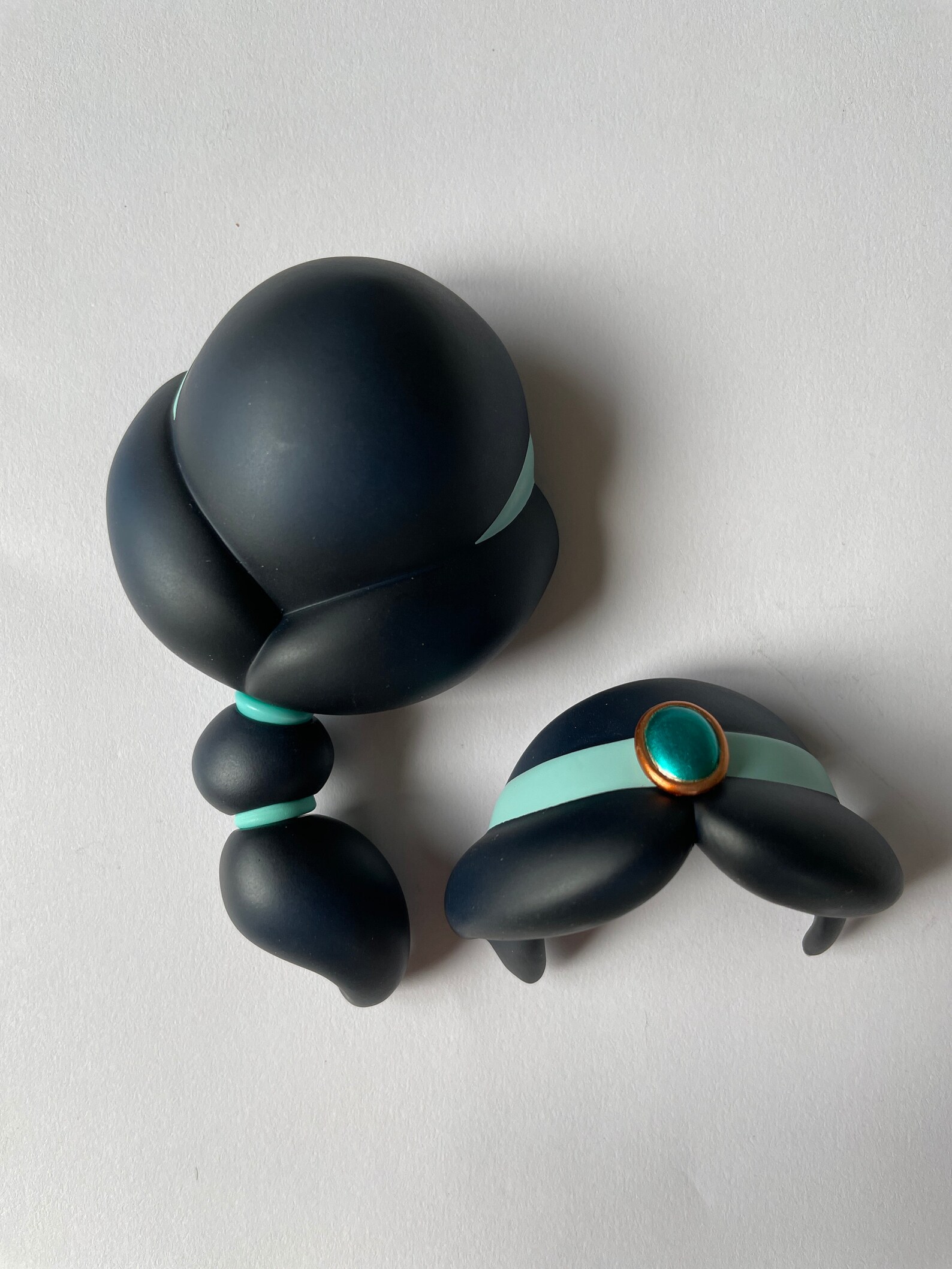 nendoroid hair parts