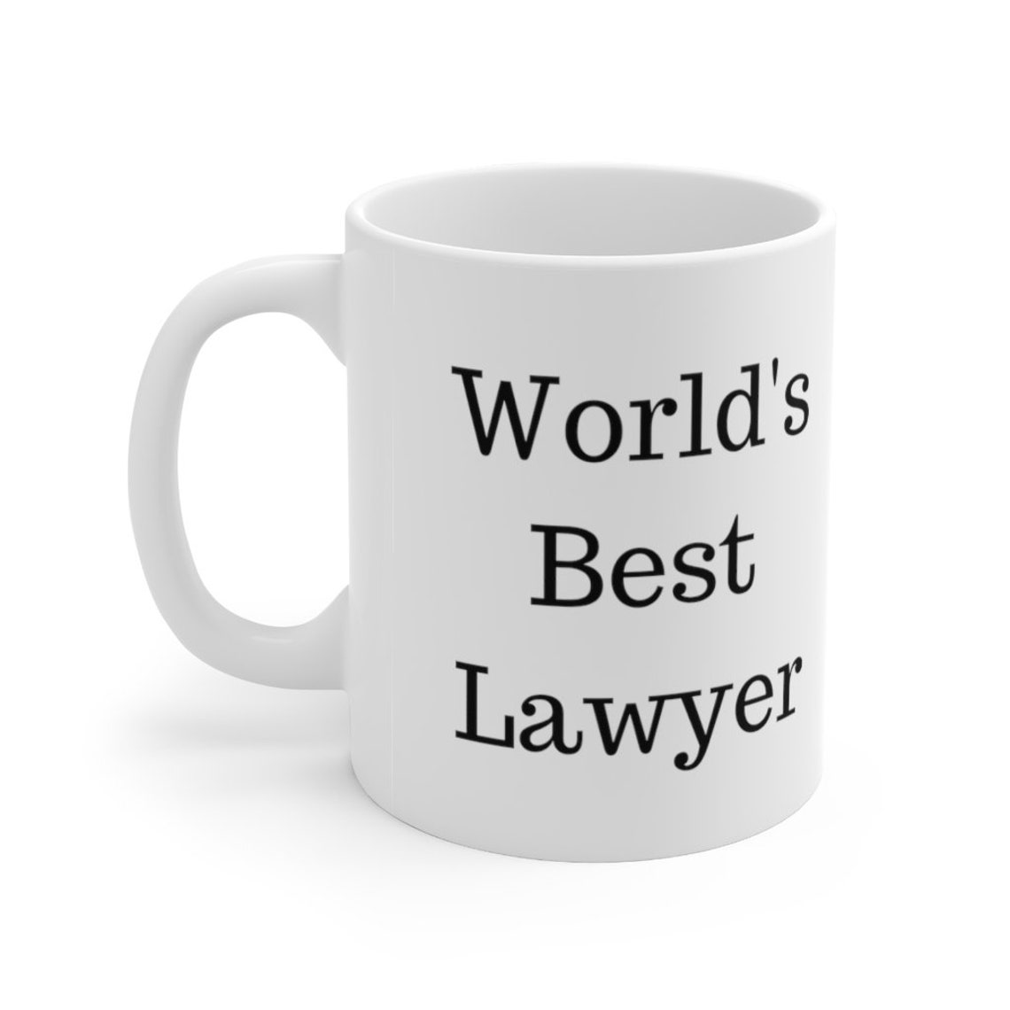 Worlds Best Lawyer Gift for Lawyer Lawyer Student Mug Etsy