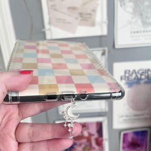 Moon Shine Kindle Charm, Phone Charm, USB Charm, Kindle Accessories, iPad/Tablet Accessories, Phone Accessories, Dust Plug