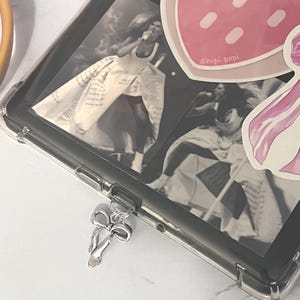 Dainty Bow Kindle Charm, Phone Charm, USB Charm, Kindle Accessories, iPad/Tablet Accessories, Phone Accessories, Dust Plug