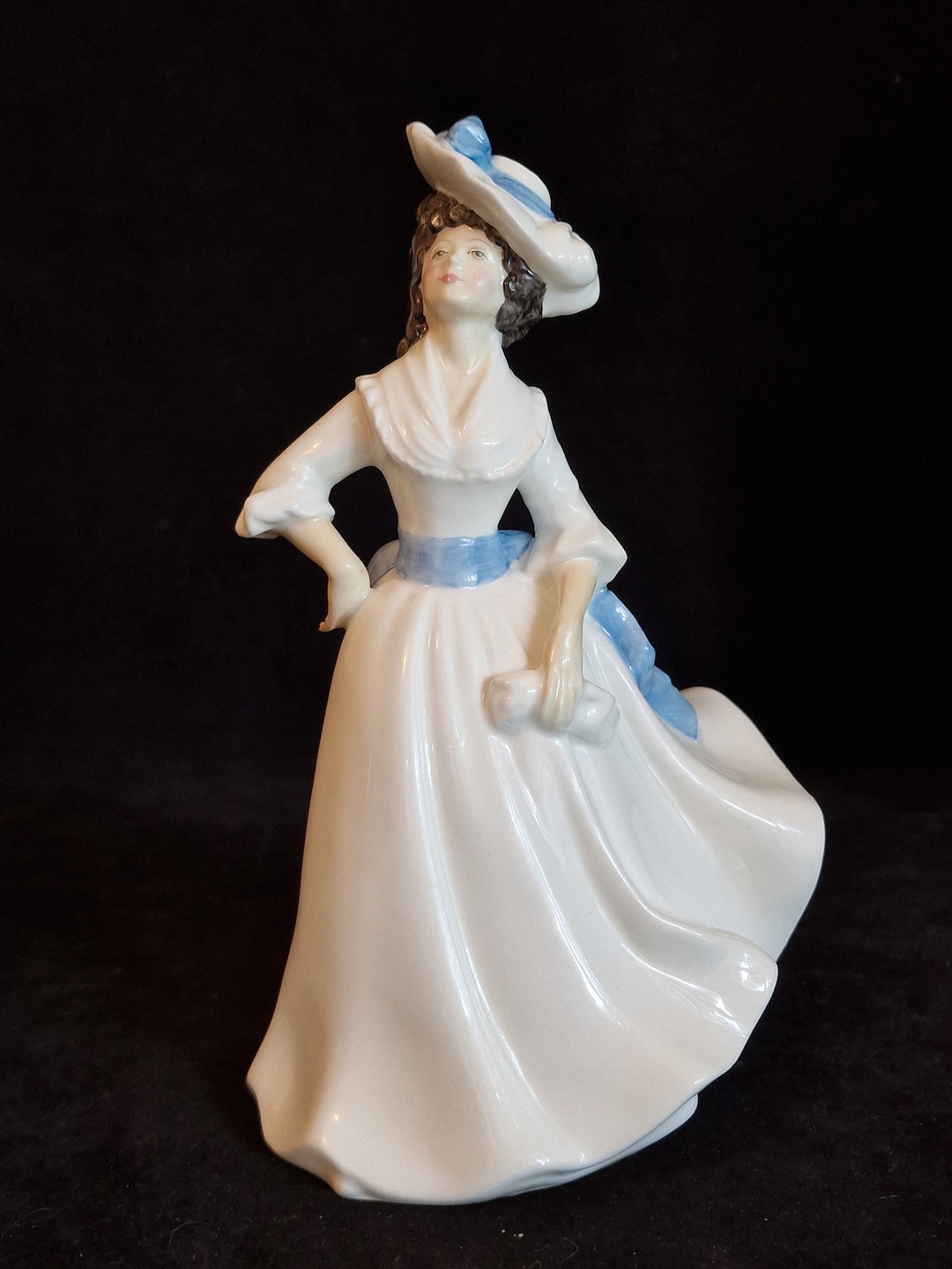 Vintage Royal Doulton Figurine 'margaret' HN2397 by Etsy