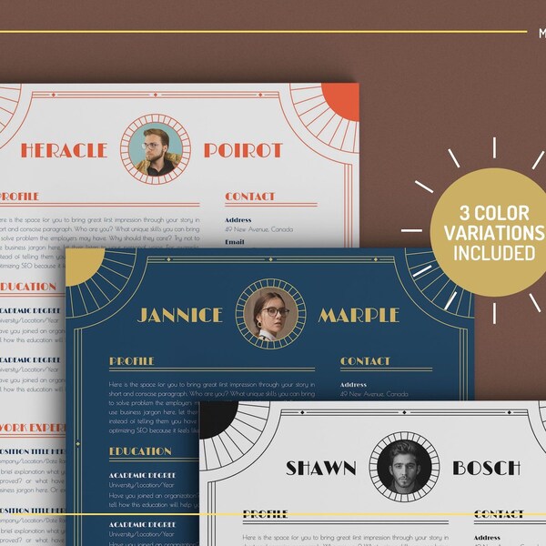 Cover Letter Business Card Resume - Il 600x600.3066588266 Cl8y 