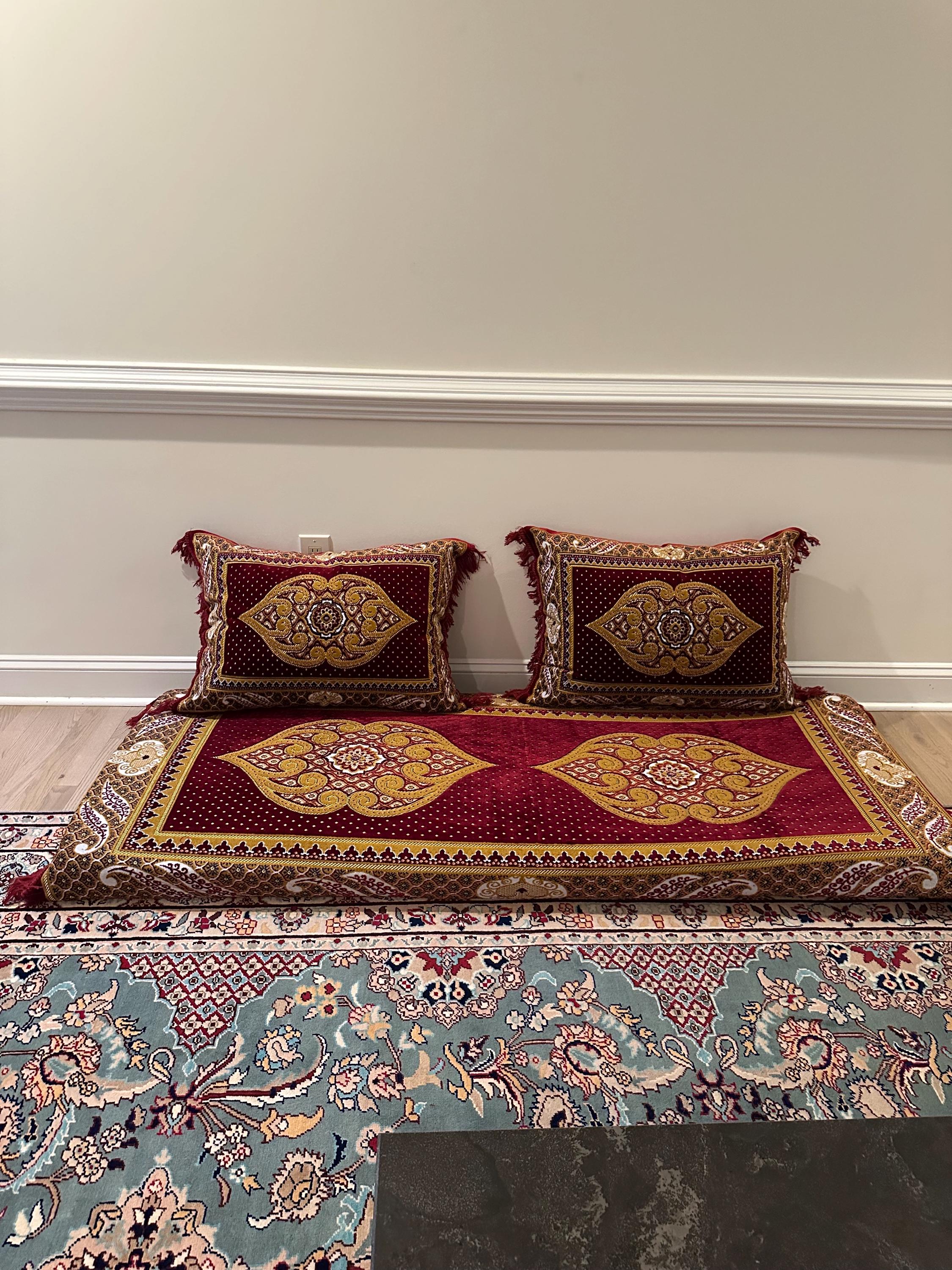 Afghan Toshak and Pillows Covers, Arabic Majlis Jalsa Covers - Etsy