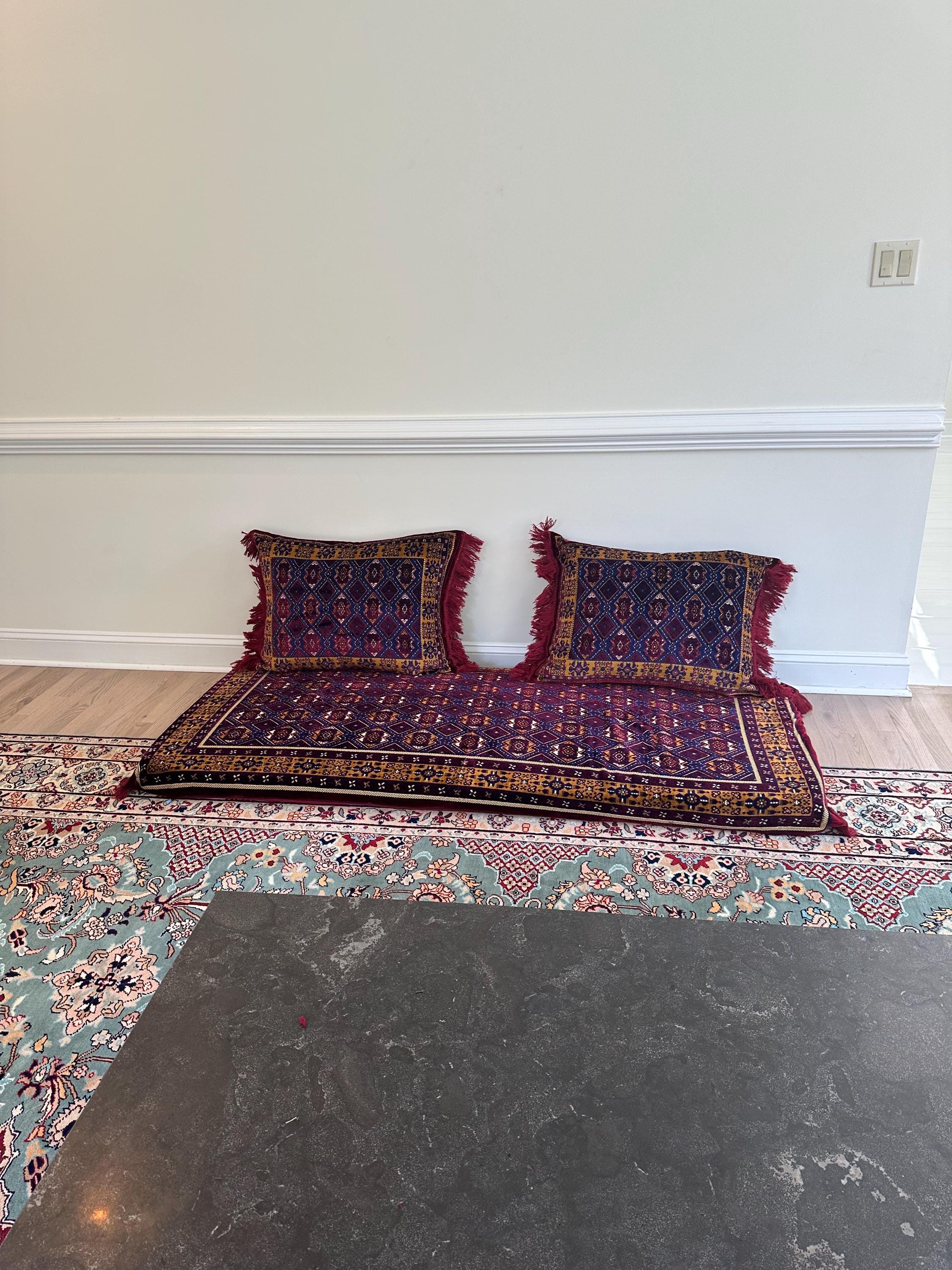 Afghan Toshak and Pillows Covers, Arabic Majlis Jalsa Covers - Etsy