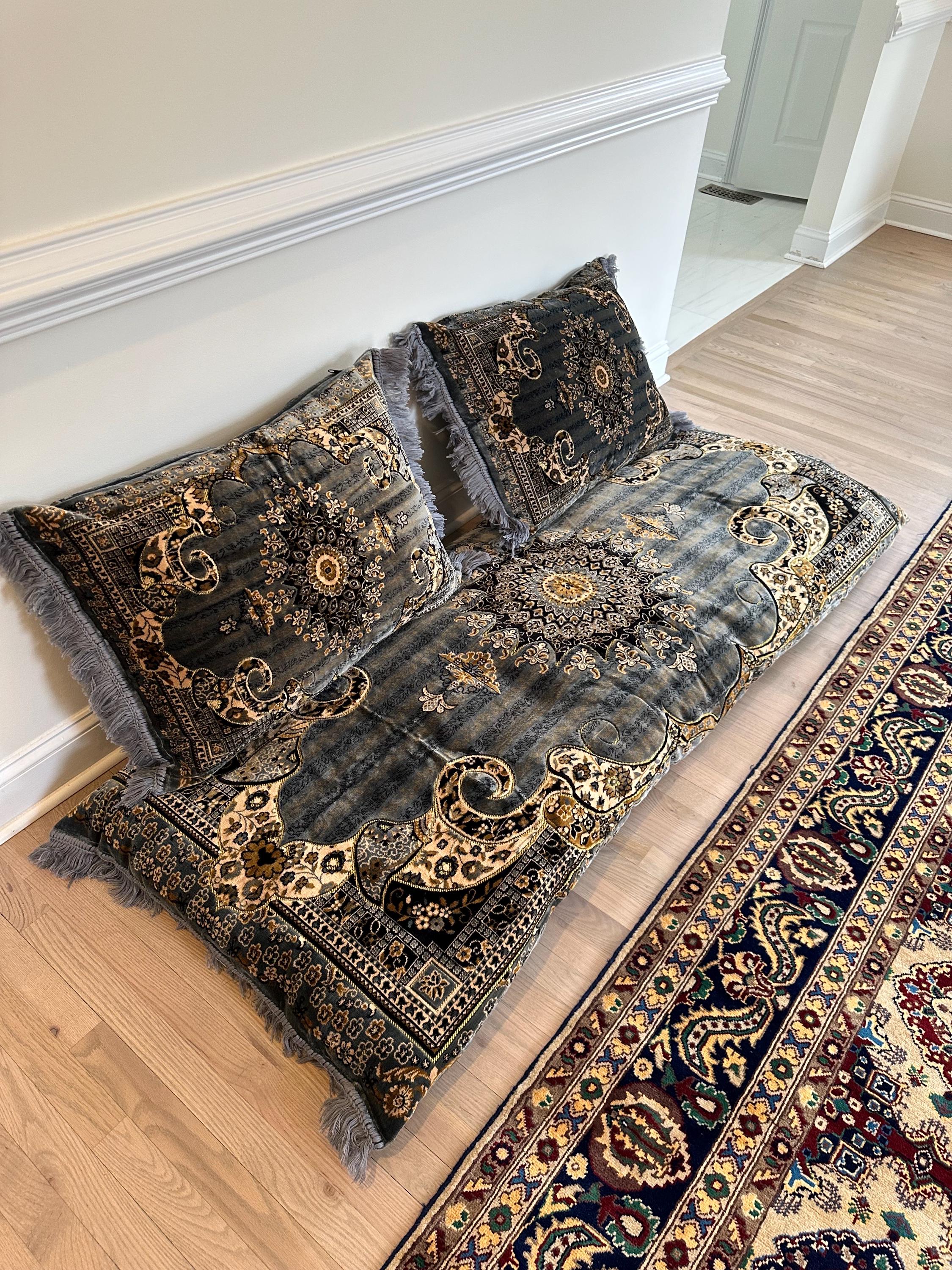 Afghan Toshak Covers, Majlis Jalsa Covers, Toshak and Pillows